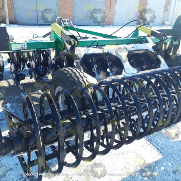 Борона дисковая БД-4х3П