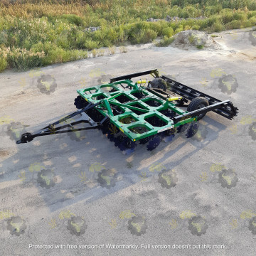 Борона дисковая БД-4х4П